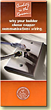 Builder Plumbing Brochure