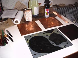 Rochelle Toner Printmaker