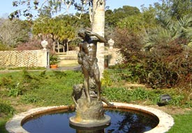 Brookgreen gardens