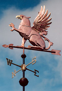 Griffin Vane