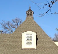 Traditional Cupola