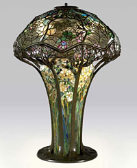 Tiffany Lamp