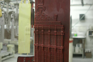 Wax Mold