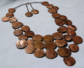 Penny Necklace