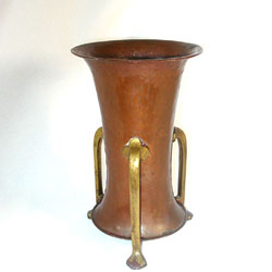 Copper Vase