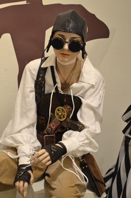 Steampunk Fashion