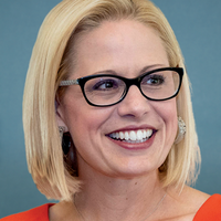 photo of Senator Kyrsten Sinema