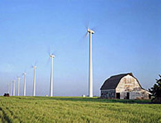 Wind farm