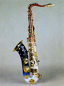 saxophone