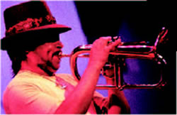 Famed musician Chuck Mangione